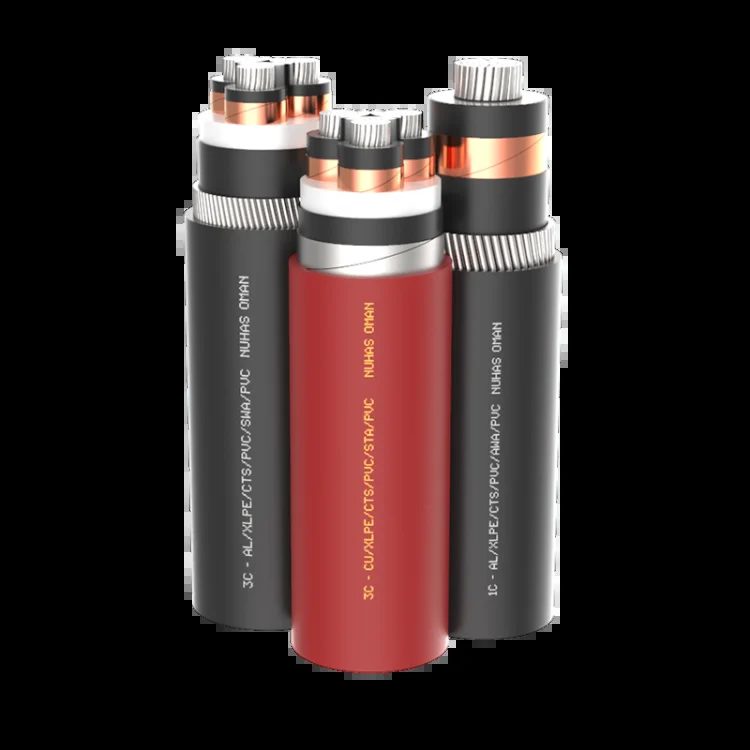 Nuhas Oman RU P18 or P111 or P111 M 0,6/1 kV
