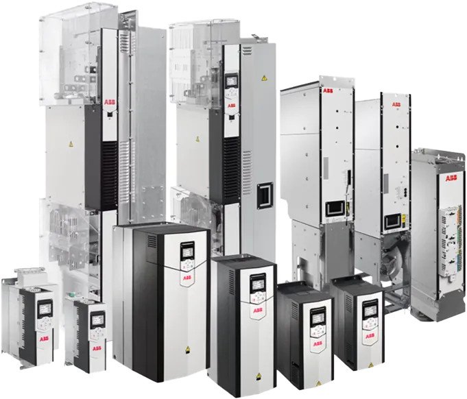 ABB Marine ACS880 30kW 690V Marine