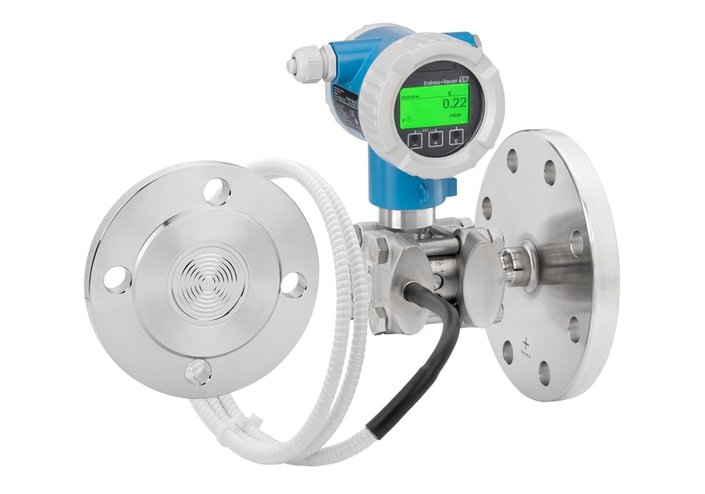 Endress+Hauser PMD78B PROFINET