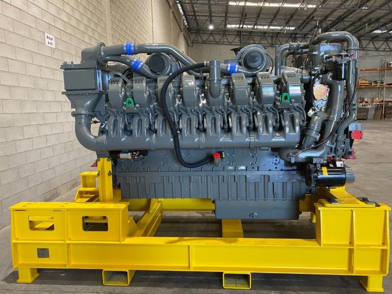 Mtu Detroit Diesel 9MDDW76.3MT1