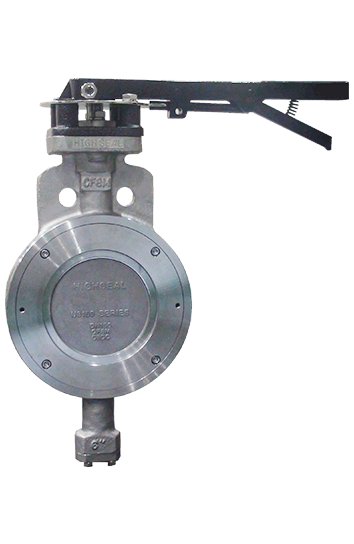 Korea Unicomvalve High-Seal (GTD/FSD/MTD)