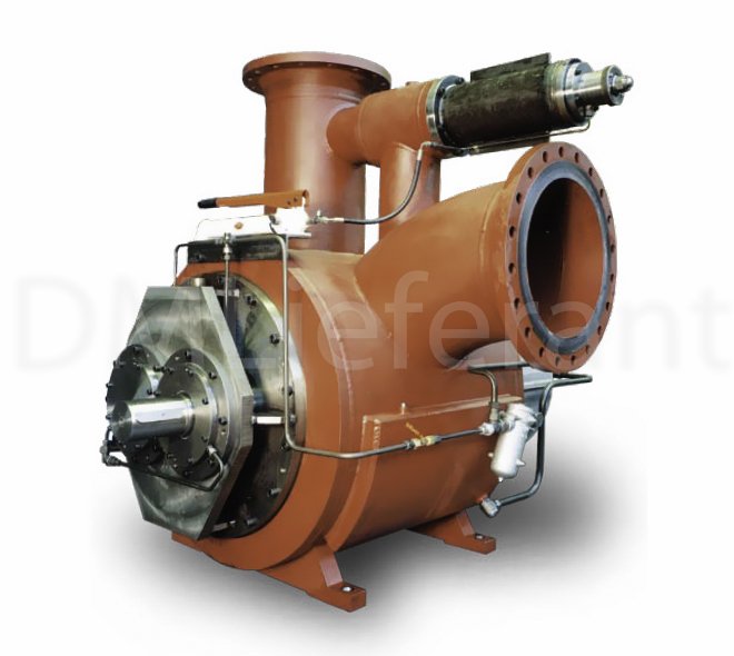 Houttuin/Leistritz HS-200 Deepwell crude