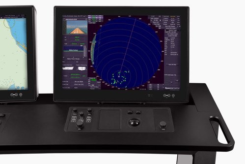 Sperry Marine Vision 1100 10ft Open