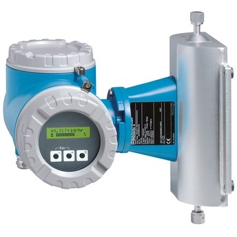 Endress+Hauser 80A 150lbs RF
