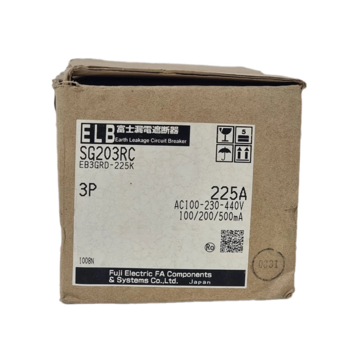 Fuji Electric SG203RC -CE