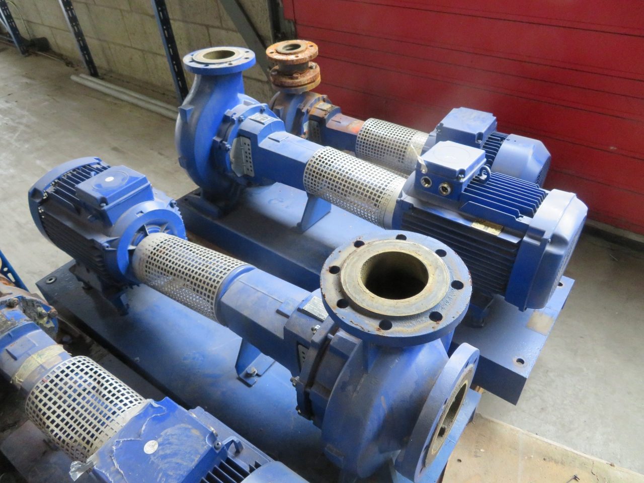 KSB Etanorm 100/40