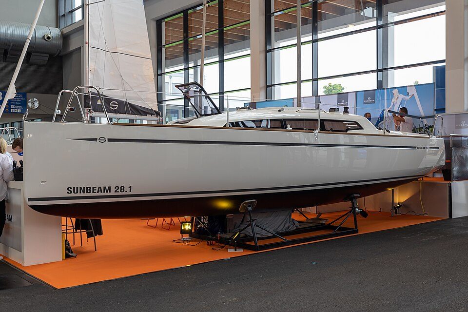Sunbeam Yachts OG 40.1