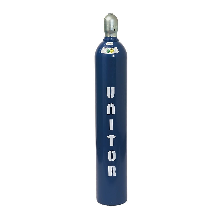 Wilhelmsen Unitor Carbon Dioxide C-27 Cylinder