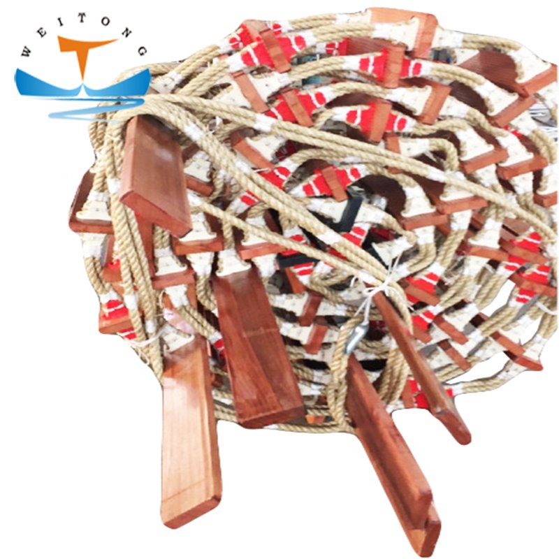 Jiangsu Huayan Marine Equipment Pilot Ladder HYP-B-B 9m