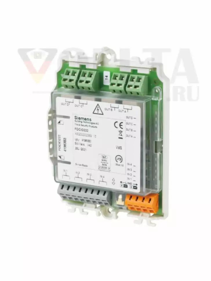Siemens Schweiz FDO, FDOOT, OP; OH, OOH, FDT, HI, FDM, FDF, DF, FDCI, FDCIO, FDCL, FDAI & SB3