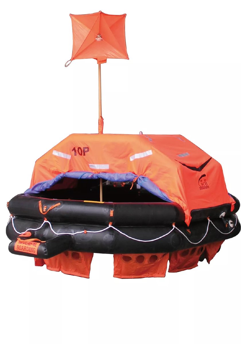 Shanghai Cunhong Marine Lifesaving Appliance -A16