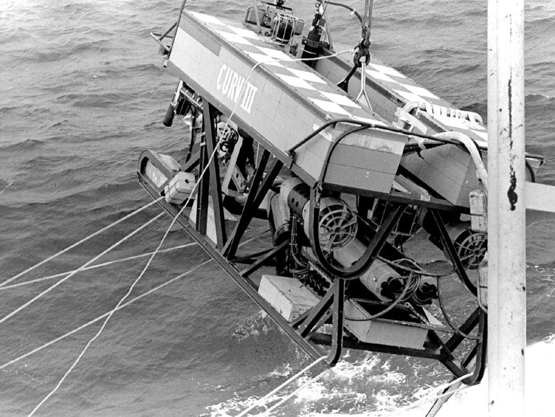 U.S. Navy CURV IIB