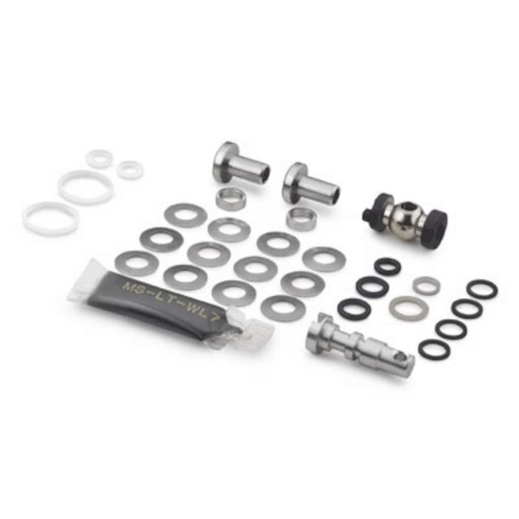 Swagelok Conjunto sustitución de juntas de PEEK para válvulas de bola serie H83XP