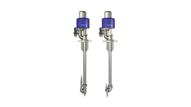 Alfa Laval/Butterworth TW-60 8m dia 5m3h 4bar