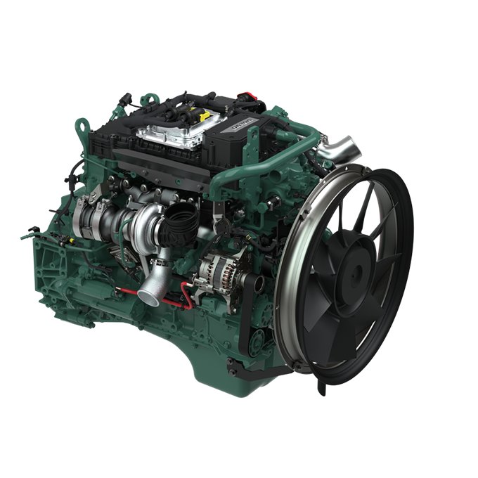 Volvo Penta KVPXN05.5DCB