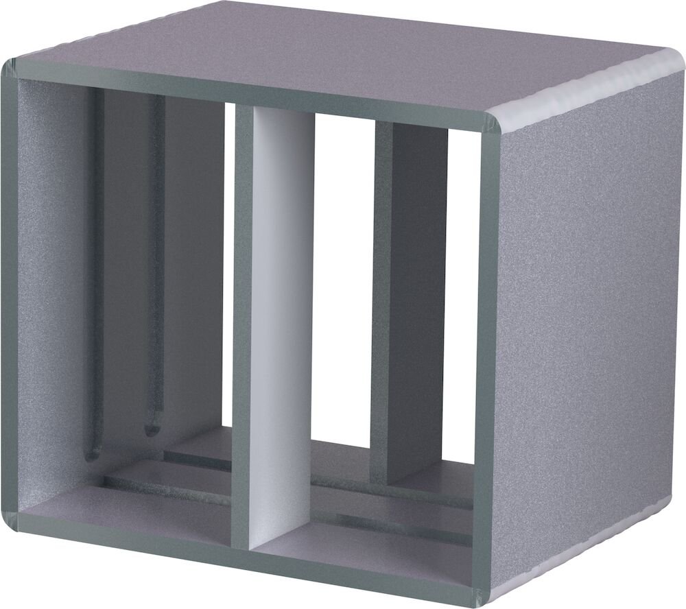 Roxtec International SBTB Transit Frame System models 4X1 up to 8X4 meeting restricted H-120 criteria for steel bulkheads. Tested to the 2010 IMO FTP Code, Annex 1, Part 3, utilizing the hydrocarbon curve from ASTM E1529.