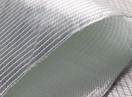 Dipex spol. s.r.o. Biaxial Knitted Fabrics; GBX (200-3000 g/m²) of +45°/-45° orientation with or without M (100-600 g/m²), Biaxial Knitted Fabrics; BAT (300-2400 g/m²) of 0°/90° orientation with or without M (100-600 g/m²)