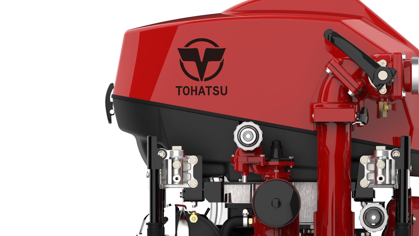 Tohatsu Corporation M1TXM.86630A