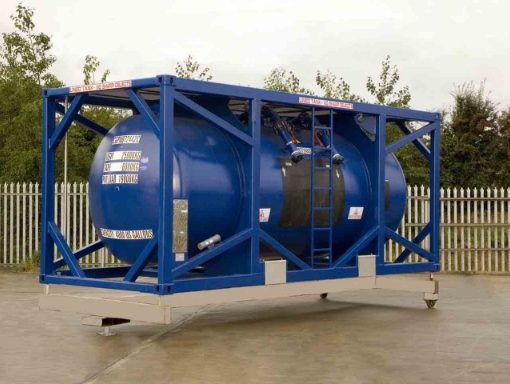 Suretank 6000 Litre Vertical Lined Acid Tank - ST-4200/A, 6000L Vertical Lined Acid Tank - STA000605, 6000L Vertical Lined Acid Tank - STA010856, 6000L Vertical lined tank - STA011109