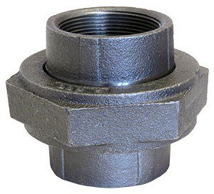 Anvil 832 Dart Union Brz to Brz Seat Union
