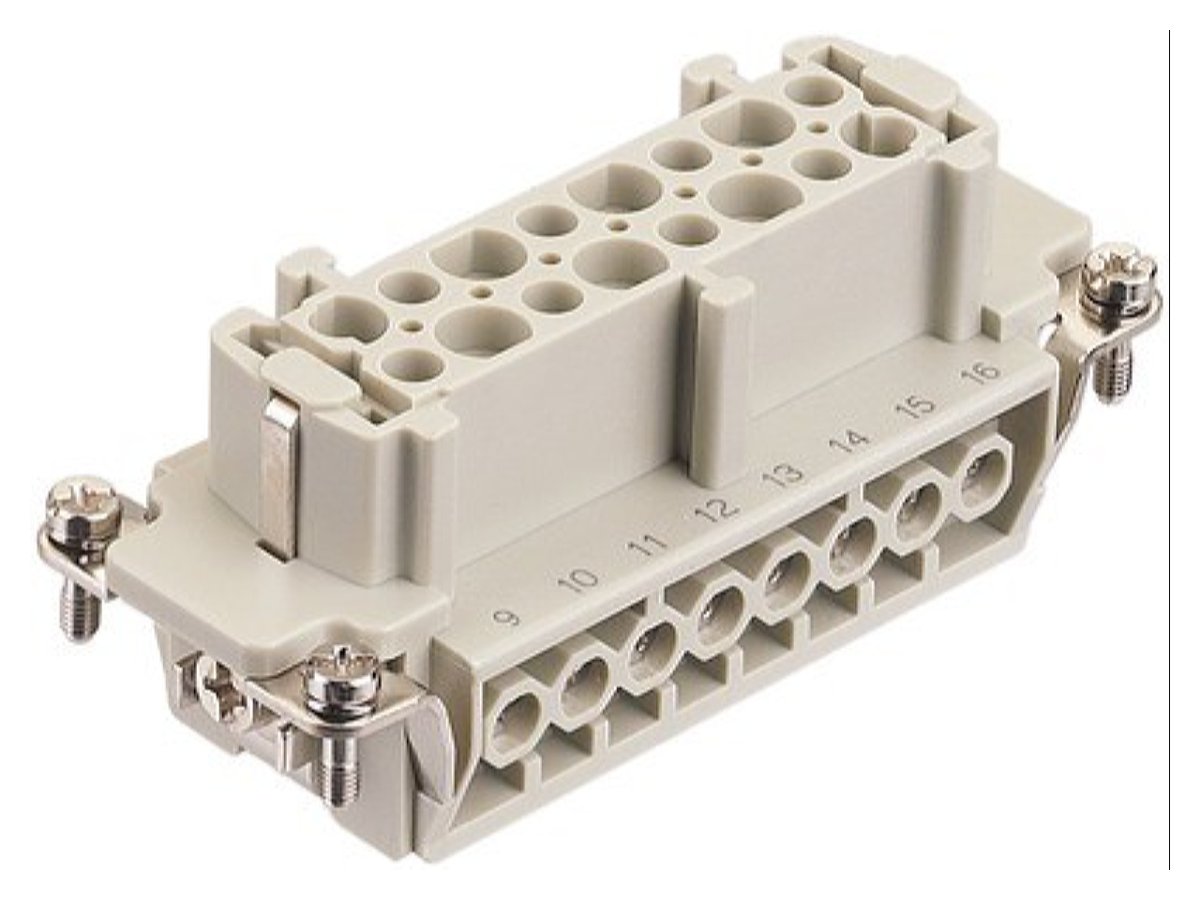 HARTING Electric Stiftung 09 33 016 2701