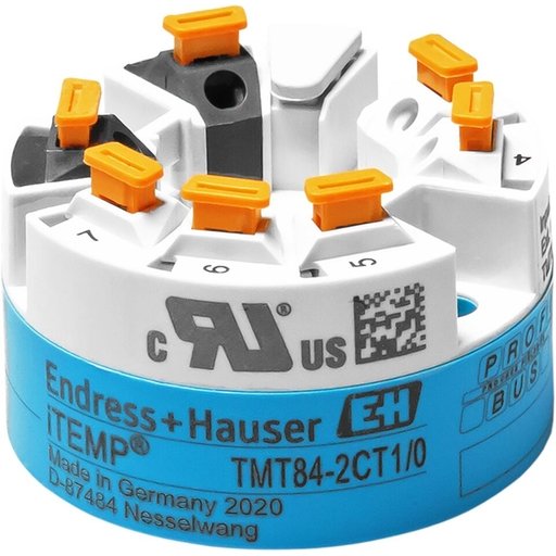 Endress+Hauser iTEMP PA TMT84