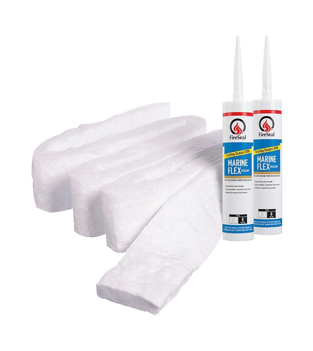 FireSeal Marine Flex System Cable Penetration (180)