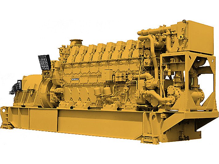 Caterpillar MaK Cat C280-8