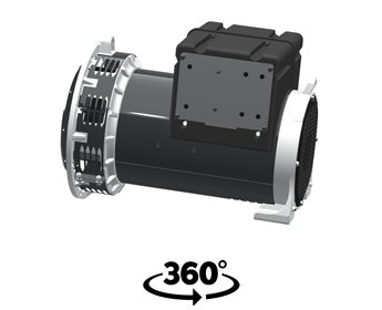 Mecc Alte ECP 4C/4