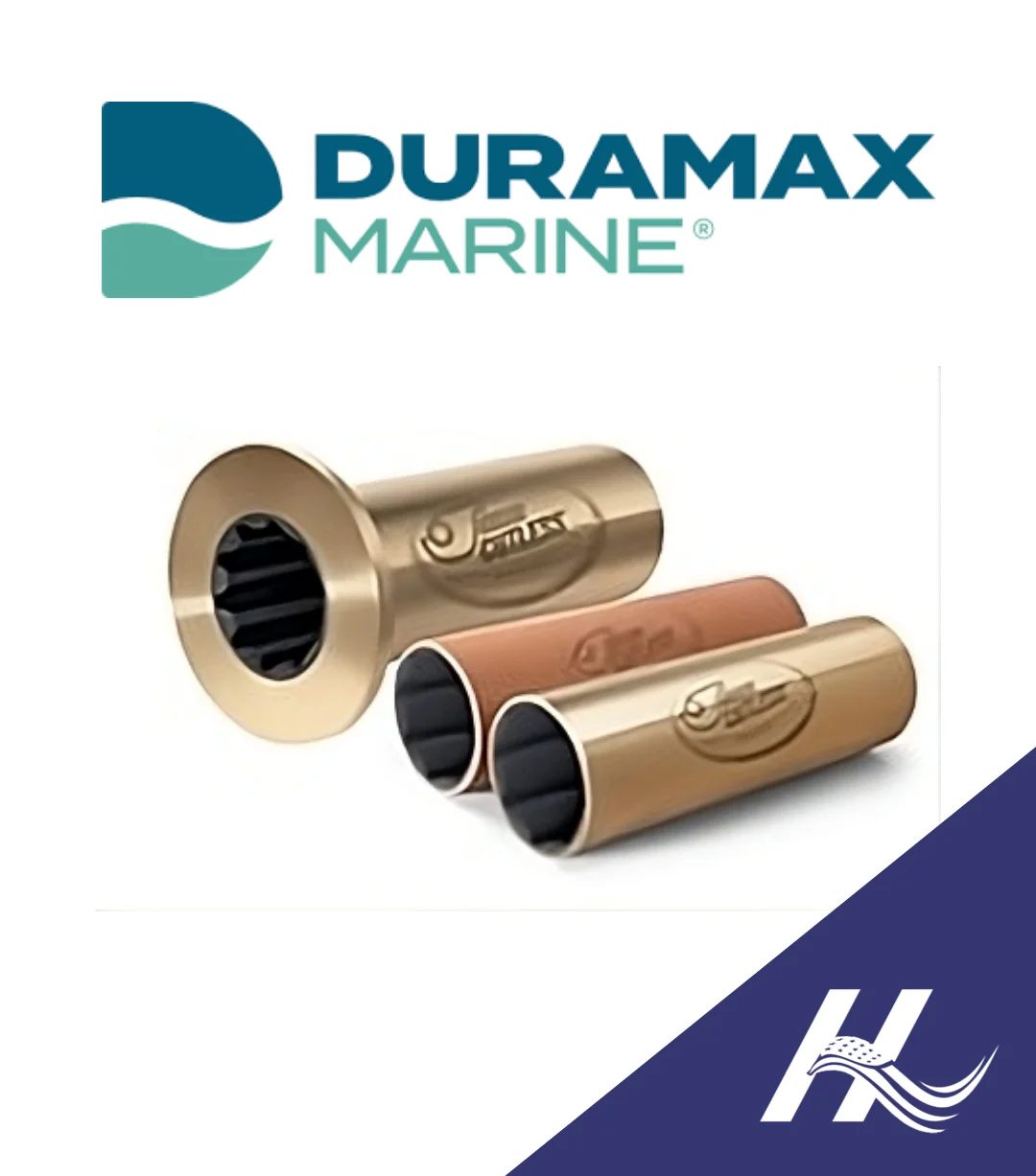 Duramax Marine / Wärtsilä Johnson Cutless Bearing
