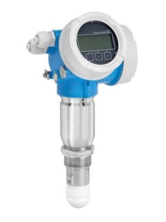 Endress+Hauser NPS 3"