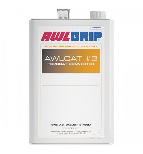 Awlgrip Topcoat VOC Compliant