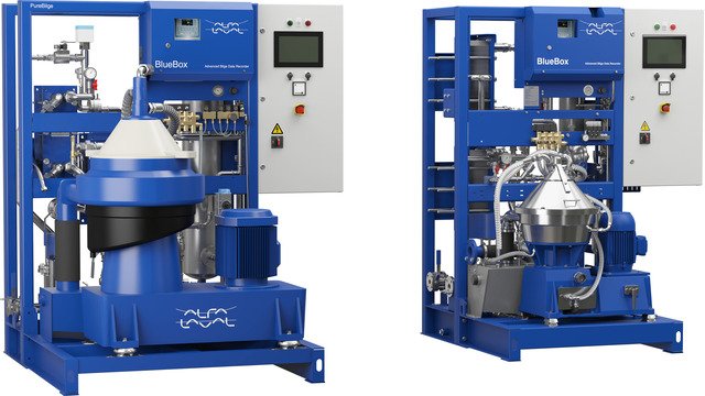 Alfa Laval Technologies Laval PureBilge Compact OWS model 0615 and 0605