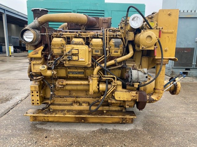 Caterpillar 3508B Marine