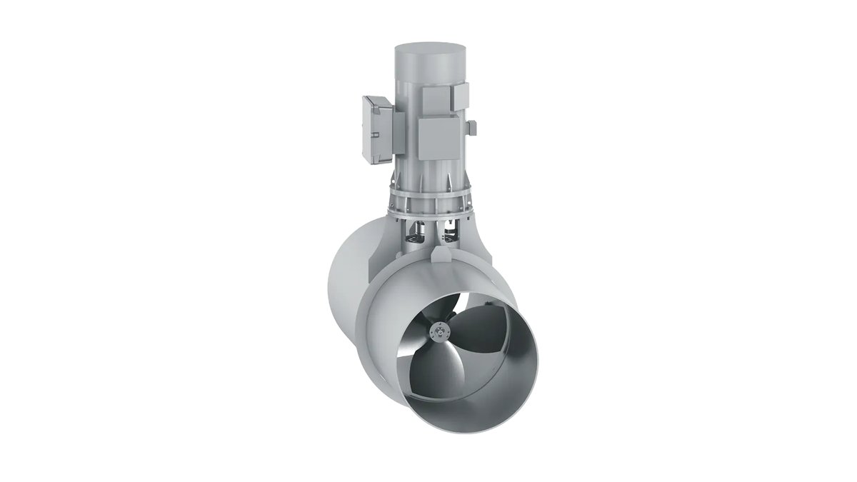 ZF Marine TTL 110