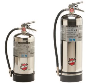 Buckeye Fire Water Mist 5kg