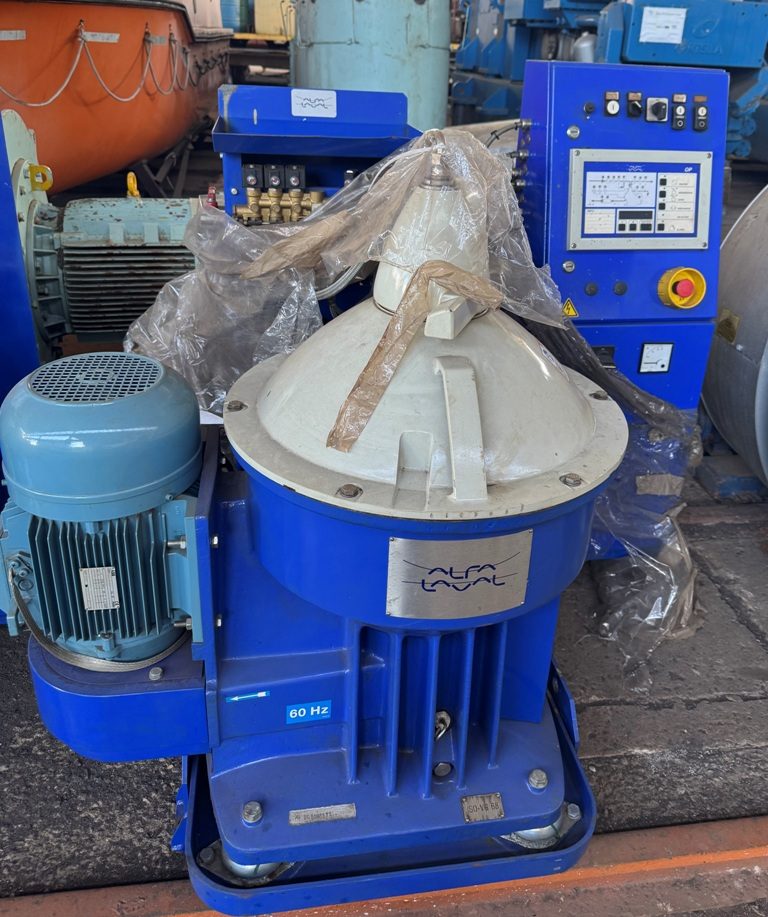 Alfa Laval ALCAP S-841 Series
