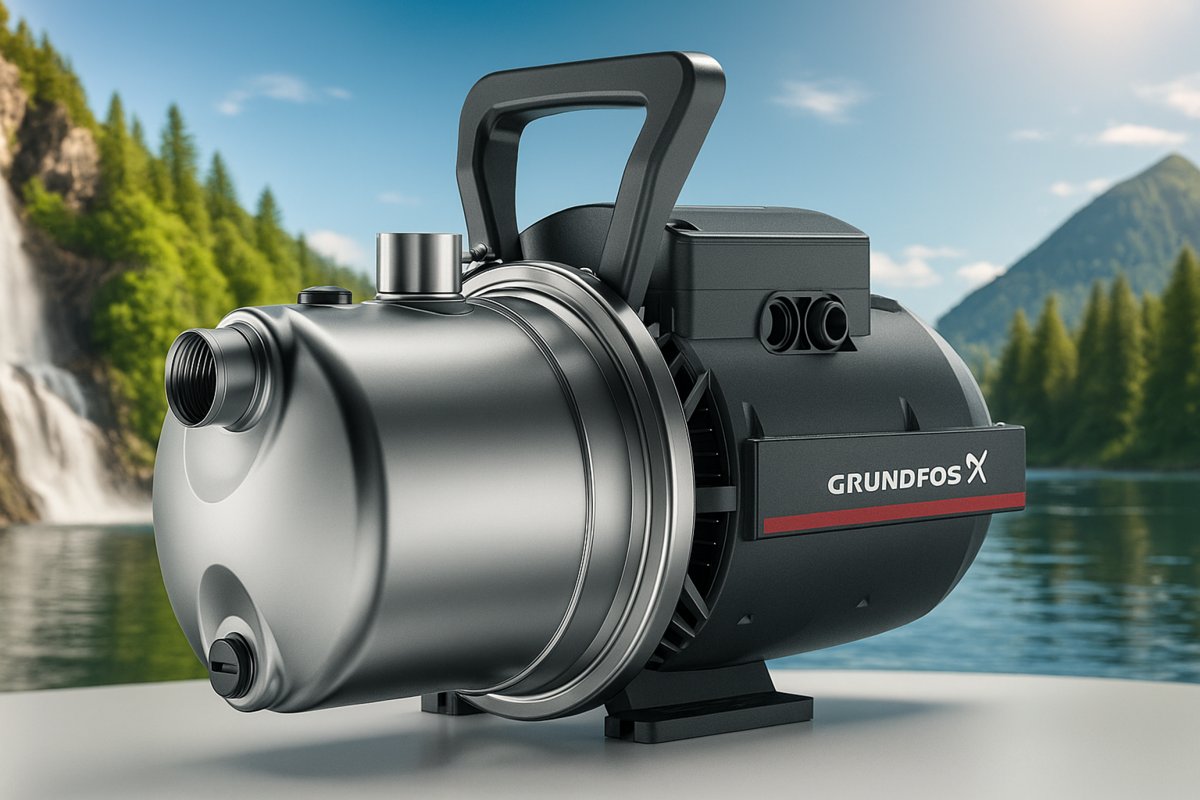 Grundfos Marine 250Gg08