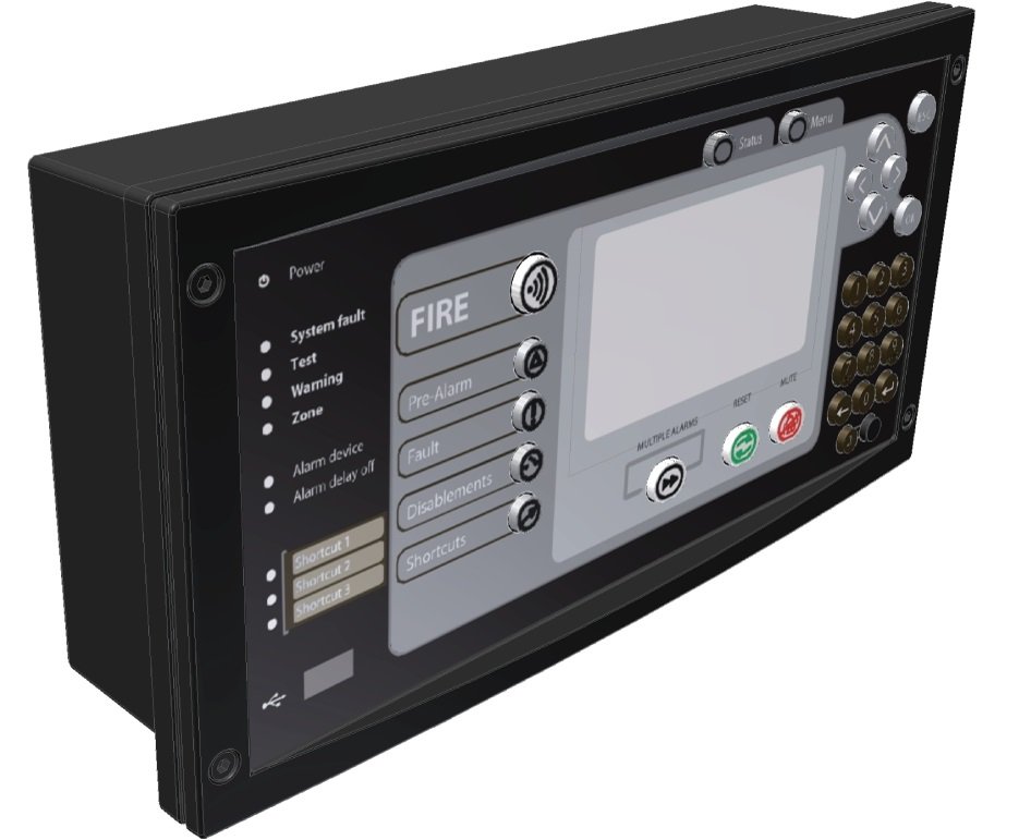 Consilium Salwico CS5000