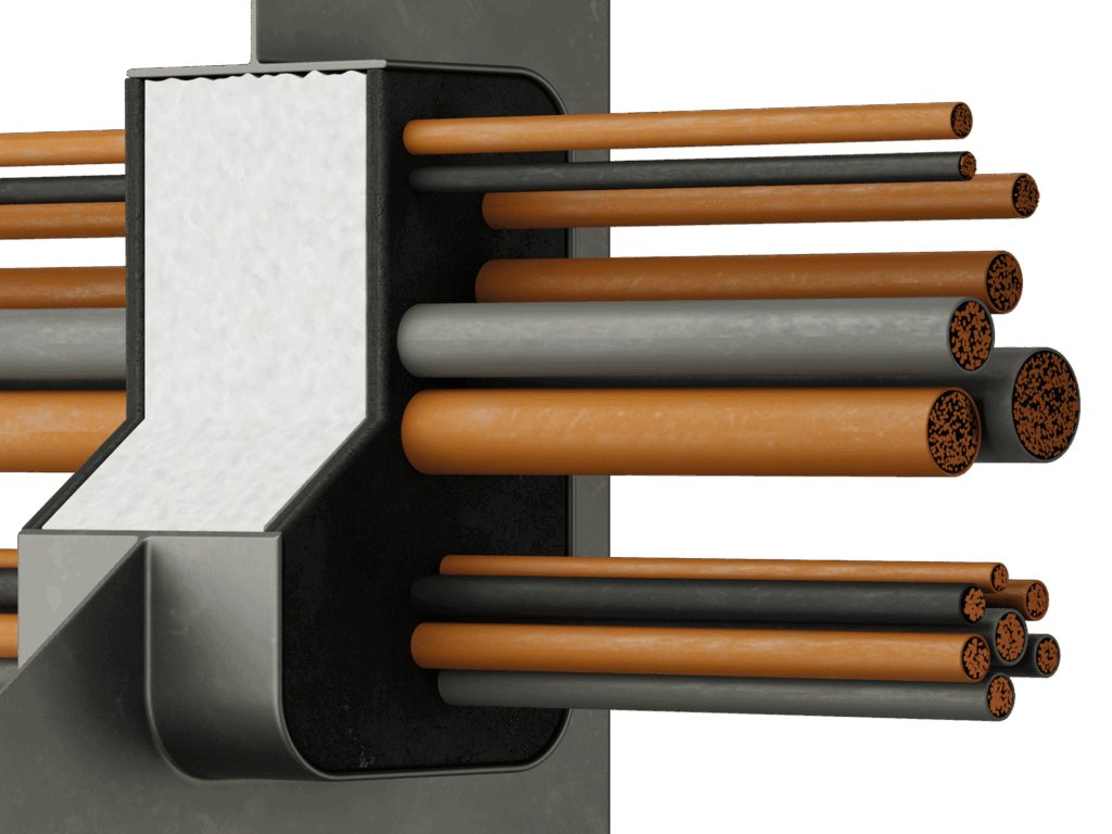 FireSeal Marine Flex System (180/200) Pipe