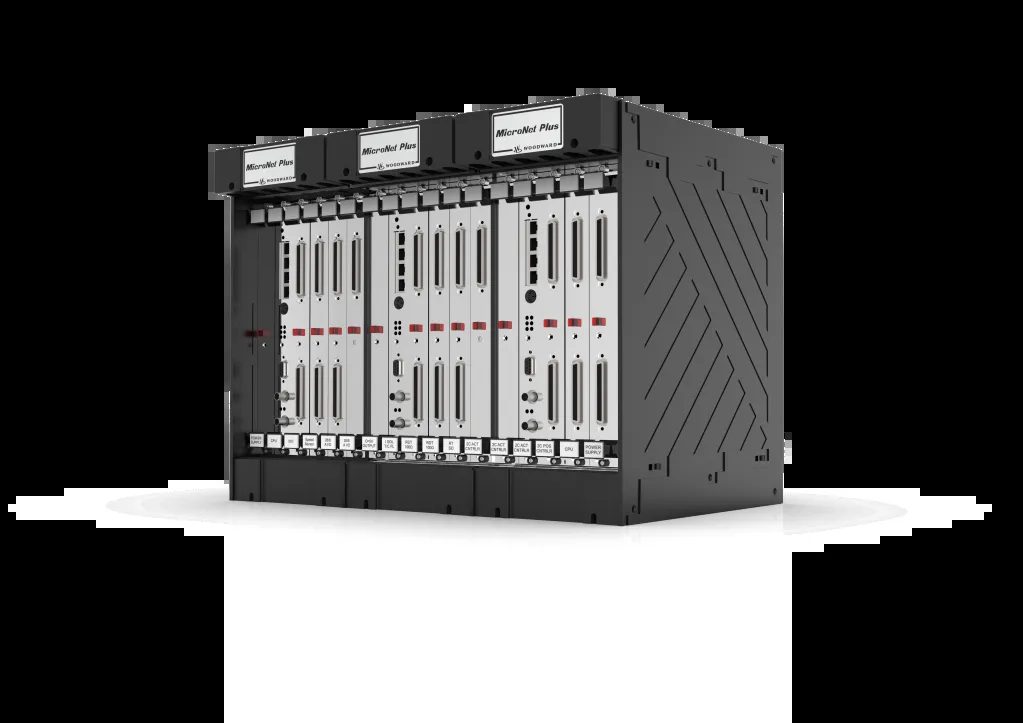 Woodward MicroNet/MicroNet Plus