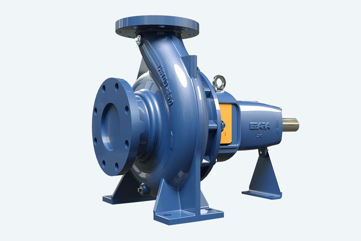 Ebara Marine GS Series