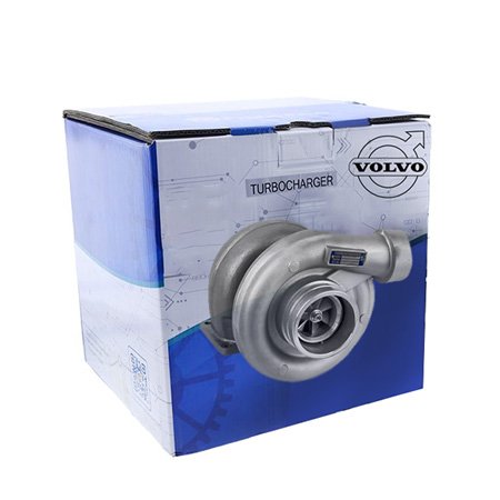 Volvo Penta TAD420VE