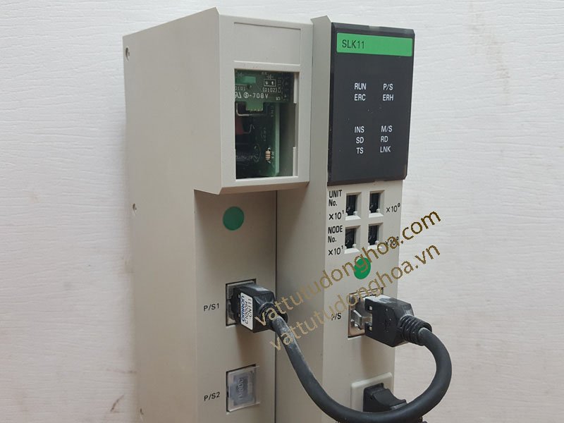 Omron Corporation IAB Company SYSMAC CV/C500/C1000 Series