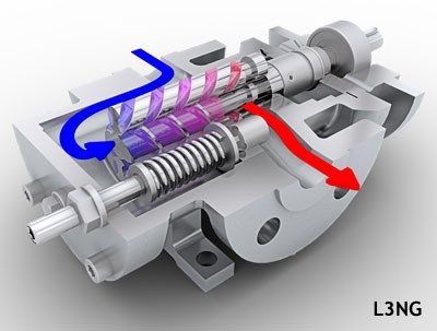 Leistritz L3NG