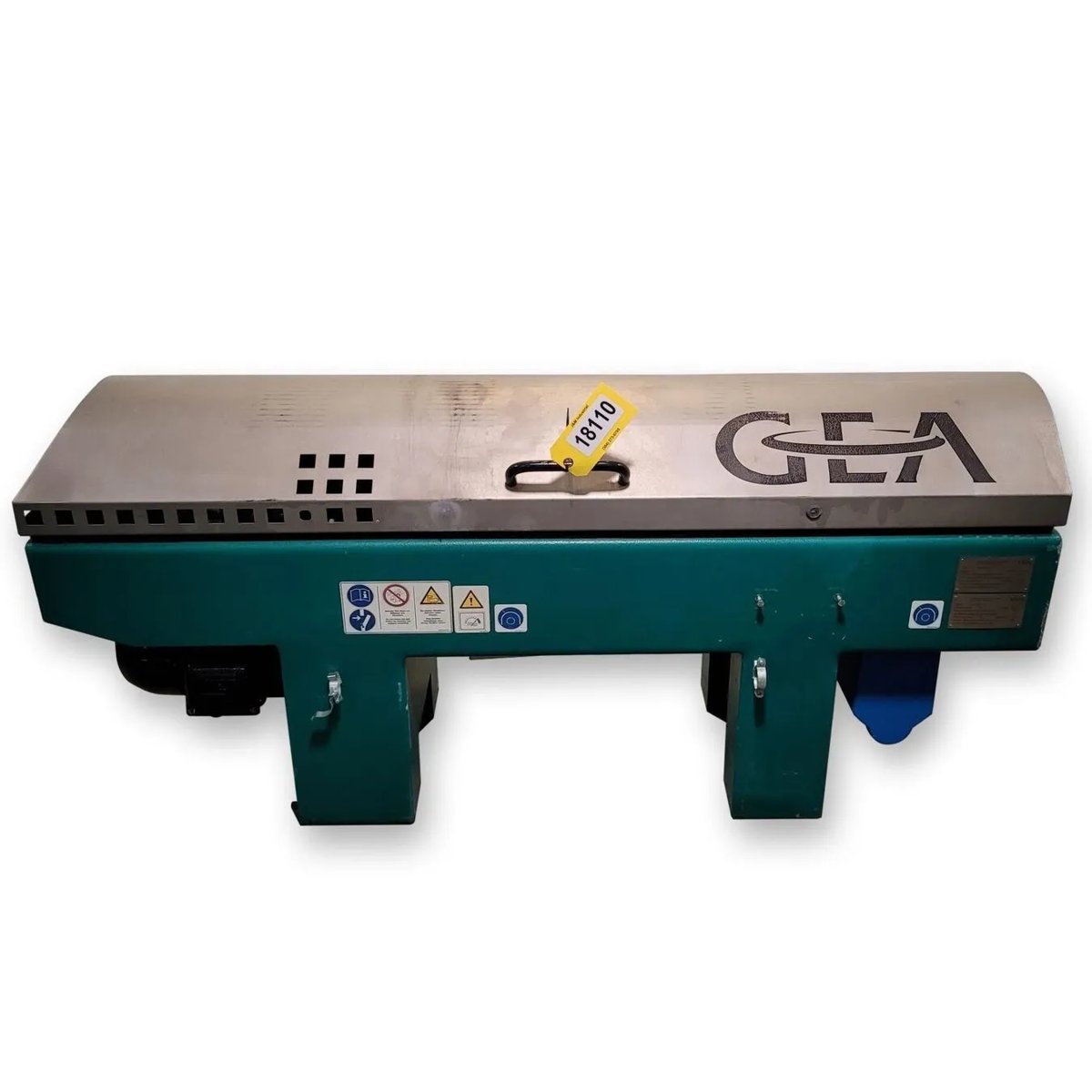 GEA Westfalia sludge Decanter pro (series)