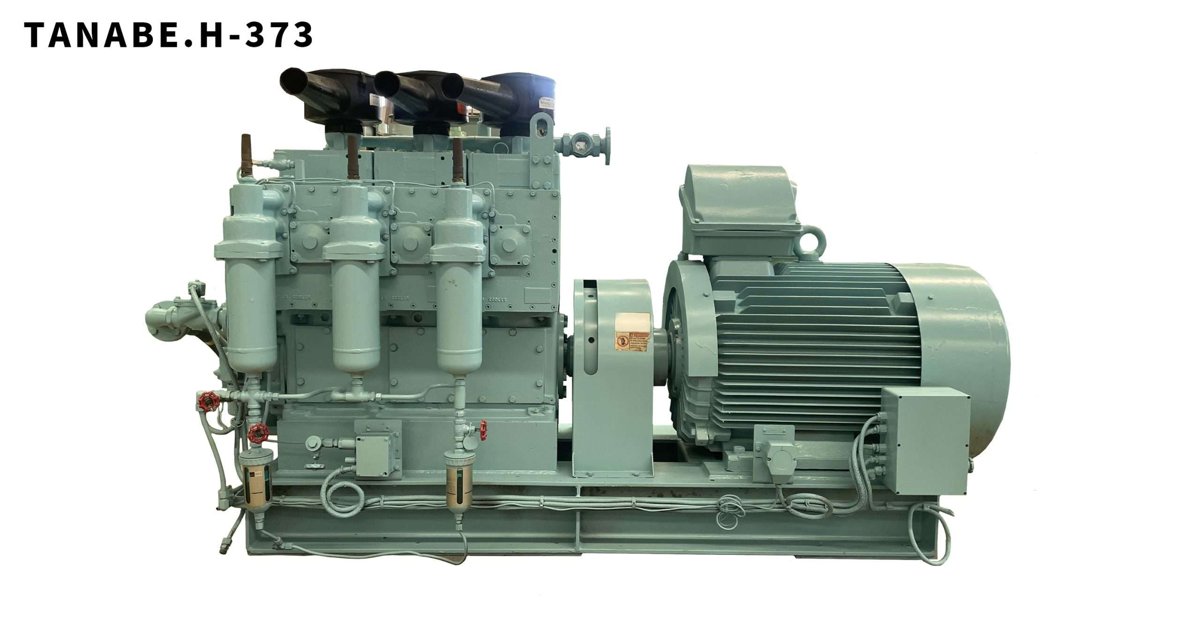 Tanabe Pneumatic Machinery LHC-22