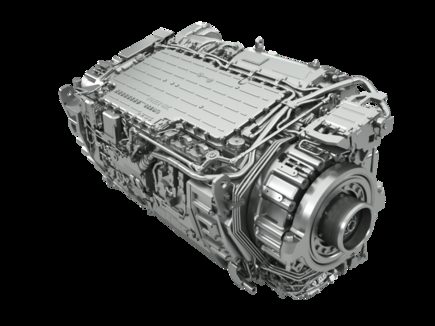 Renk ASD-750 2.5:1