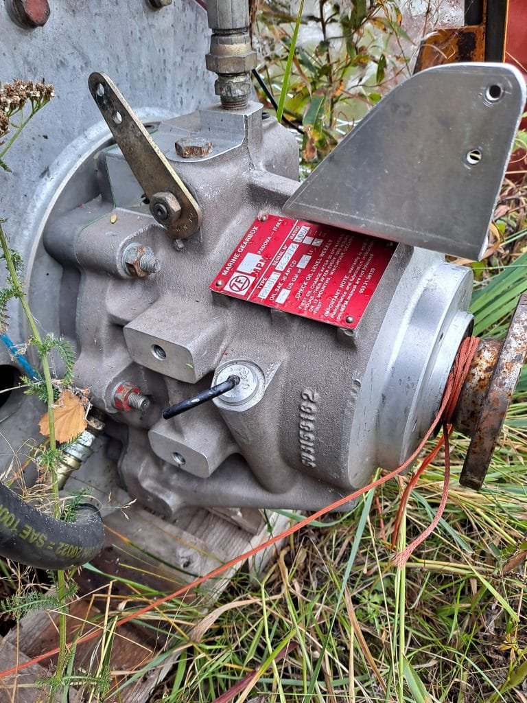 ZF Friedrichshafen IRM 40 à IRM 50