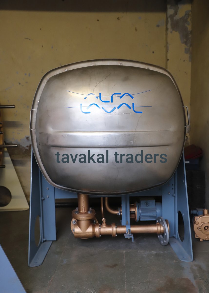 Alfa Laval JWP-26-C150